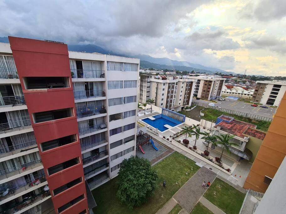 Apartment With City View In Oasis De San Jose Ngoại thất bức ảnh